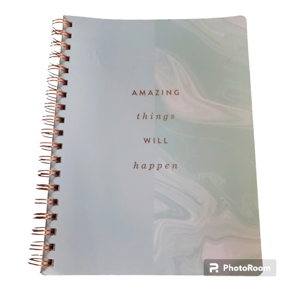 Fringe Studio Spiral Red C'est La Vie Workbook Notebook Journal Notepad …